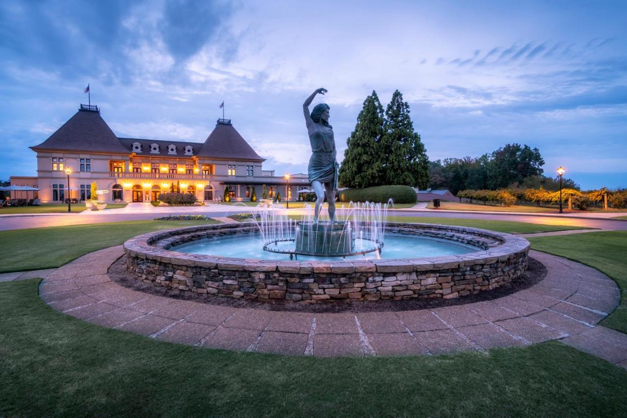 Chateau Elan Winery Braselton Exterior photo