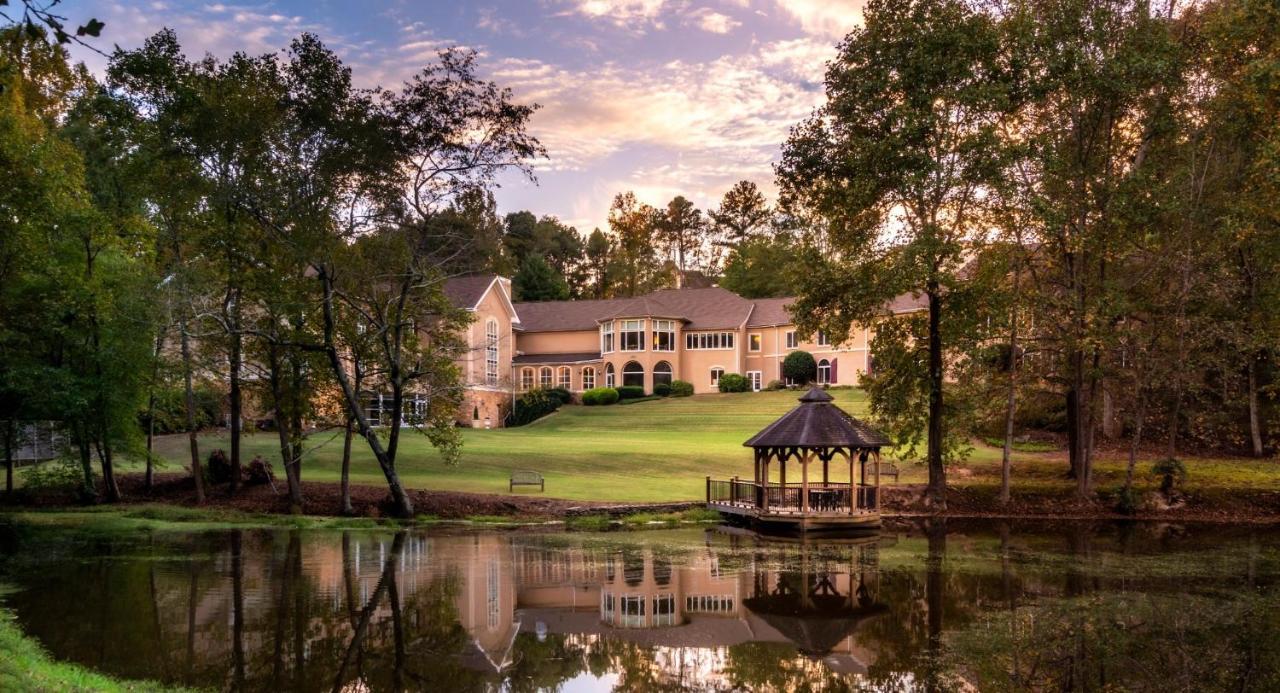 Chateau Elan Winery Braselton Exterior photo